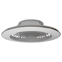 Потолочная светодиодная люстра-вентилятор Mantra Alisio 7491