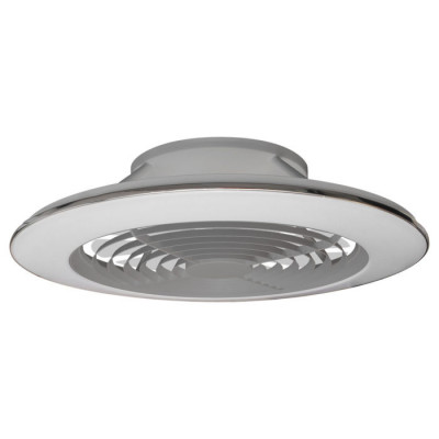 Потолочная светодиодная люстра-вентилятор Mantra Alisio 7491