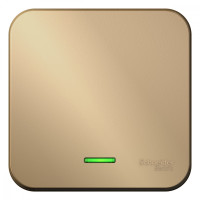 BLANCA О/У 1-клавишный ПЕРЕКЛЮЧАТЕЛЬ (cх.6) с подсв.ИЗОЛ.ПЛ,10А,250B, ТИТАН BLANCA О/У 1-клавишный ПЕРЕКЛЮЧАТЕЛЬ (cх.6) с подсв.ИЗОЛ.ПЛ,10А,250B, ТИТАН