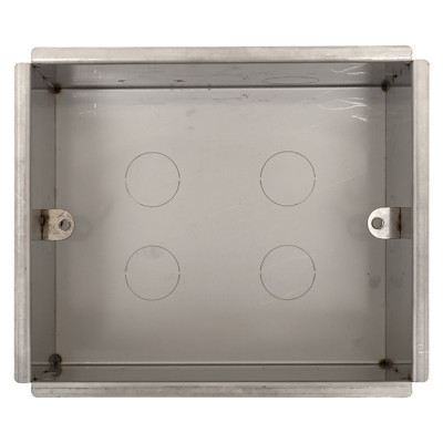 Коробка напольная под лючок C-Line 8 EKF