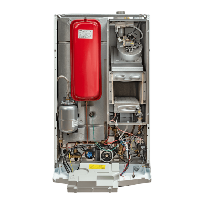 Baxi NUVOLA3 COMFORT 240 Fi Котел газовый настенный с выносной панелью управления и встроенным бойлером, CSB45724358-