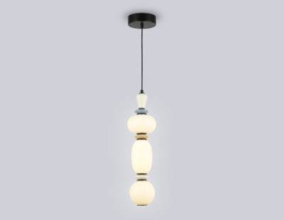 Подвесной светодиодный светильник с фарфором 3000K 15Вт, AMBRELLA LIGHT, LH53142