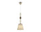 Подвесной светильник с керамикой E14*1, AMBRELLA LIGHT, LH75405