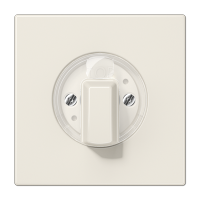 накладка поворотного механизма слоновая кость, LS1941