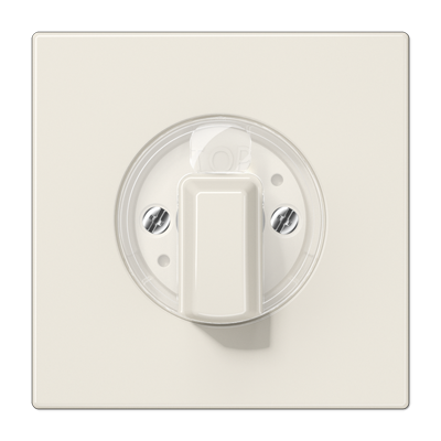 накладка поворотного механизма слоновая кость, LS1941