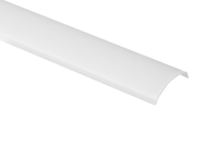 Donel,Полукруглый матовый рассеиватель для профиля DN18503, 2005мм.,Серия:DN8ALE, DNPC18503DO