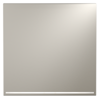 Клавиша для выключателя/переключателя одноклавишного с подсветкой, S70 (кашемир), VLS000203