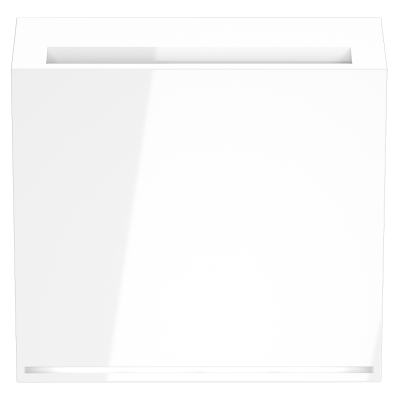 Накладка для выключателя карточного, S70 (белый глянцевый), VLS002601