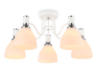 Потолочный светильник E27*5, AMBRELLA LIGHT, TR303305