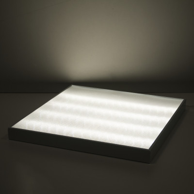 Светильник офисный Gauss MiR 30W 3700lm 4000K IP40 595*595*50мм призма с БАП LED 1/1, G1-A0-00070-01GA3-2003540