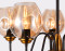 Потолочный светильник E27*5, AMBRELLA LIGHT, TR9057