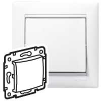 Legrand Заглушка - Legrand Valena - белый, 774446