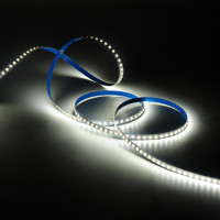 Лента Gauss Basic LED 2835/120 12V 10W/m 700lm/m 3000K 8mm IP20 3m 1/100, BT036