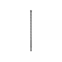 Бур по бетону 10x210x150мм, крестовая пластина, SDS PLUS KRANZ, KR-91-0810