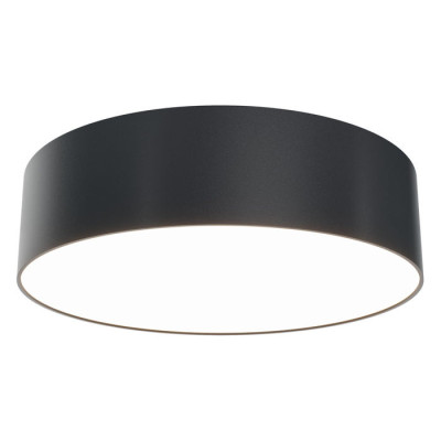 Ceiling & Wall Потолочный светильник, цвет: Черный 32W