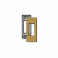 Vimar Накладка для 1 модуля с суппортом, аллюминевая, бронза, 08951.BR Vimar Накладка для 1 модуля с суппортом, аллюминевая, бронза, 08951.BR