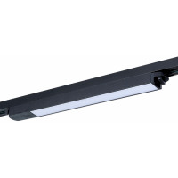 ST LUCE ST366.448.12 Св-к трек. Черный LED 1*12W 4000K 1 250Lm Ra>98 120 IP20 L400xW34xH33 180-240V