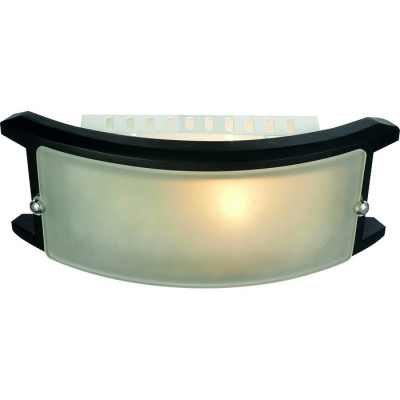 Arte Lamp ARCHIMEDE, Бра, цвет арматуры - ШОКОЛАД, цвет плафона/декора - БЕЛЫЙ, 1х40W E14, A6462AP-1CK