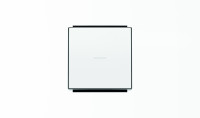 ABB SKY Альпийский белый Клавиша для 1-клавишных выключателей/переключателей/кнопок с линзой подсветки