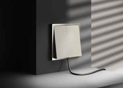 Вывод кабеля VOLTUM S70, (шелк), VLS080204