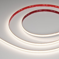 Лента COB-X480-10mm 24V Day4000 (10 W/m, IP20, 5m, FreeCut) (Arlight, Свободная резка), 044195