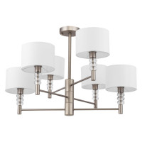 Maytoni Lincoln Люстра, цвет: Никель 6х40W E14