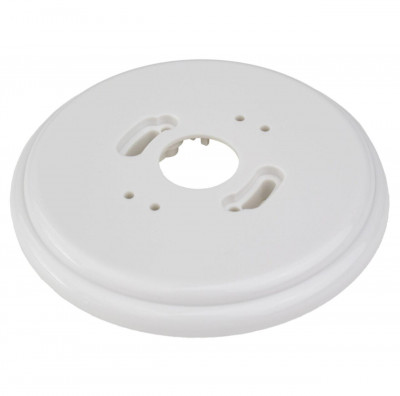 Bironi Рамка 1-местная R, пластик, белый, RF1-610-21