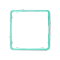 Внутренняя цветная рамка; салатовая, CDP81LGN