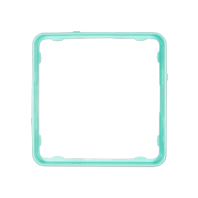 Внутренняя цветная рамка; салатовая, CDP81LGN