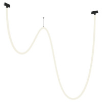 Maytoni Technical Трековый подвесной светильник Цвет: Белый 100W