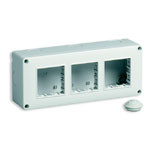 Vimar Коробка IP40 для 6 модулей 2X3, 14813