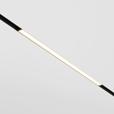 Maytoni Technical Трековый светильник Цвет: Черный 12W