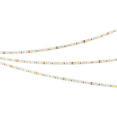 Лента MICROLED-M182-4mm 24V Warm3500 (10 W/m, IP20, 2216, 5m) (Arlight, узкая), 040540