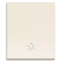 Vimar Клавиша 2M выровненная с символом лампа конопляная, 31000.2LC