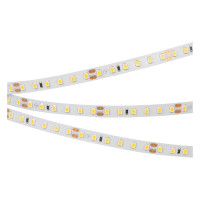Светодиодная лента RT-A120-8mm 24V Warm2700 (9.6 W/m, IP20, 2835, 50m) (Arlight, Открытый), 024572(2)