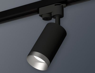 Трековый акцентный светильник однофазный MR16 GU5.3, AMBRELLA LIGHT, XT6323063