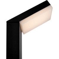 Outdoor Paso Ландшафтный светильник, цвет: Черный 12W