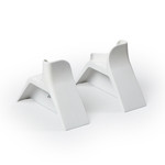 EPHBAC1 - ножки для Beta, поликарбонат, 2 шт. - Ensto