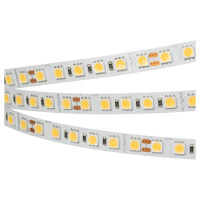 Светодиодная лента RT-B96-10mm 24V Day5000 (23 W/m, IP20, 5060, 5m) (Arlight, Открытый), 040602