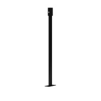 Maytoni Outdoor Комплектующие для уличной трековой системы Черный O-TR001-HL-B300, O-TR001-HL-B300