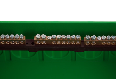 City9 Box корпус встраиваемый с проз. дв. 3ряд/36мод, Systeme Electric, EZ9E312S2FRU