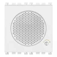 Vimar Звонок электронный 12V, белый, 19380.B