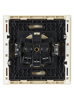 FORTE&PIANO Роз. с з/к з/ш в/к 16А FP415 ван. IEK, FP-R14-16-K10