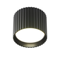 Maytoni Technical Потолочный светильник Calipso GX53 12 Вт, C106CL-GX53-B