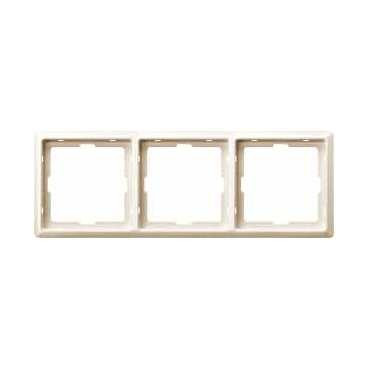 MTN481344 - MERTEN Artec РАМКА 3 поста, БЕЖЕВЫЙ, SD