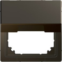 D-Life Адаптер с крышкой для интеграции System M в D-Life, мокко