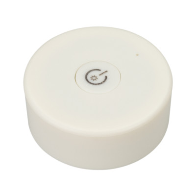 Панель Knob SMART-P87-DIM White (3V, 1 зона, 2.4G) (Arlight, IP20 Пластик, 5 лет), 028333