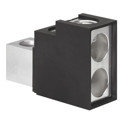 Legrand Комплект из 4 клемм для подключения DPX/DPX-IS 630 - большой емкости, 026251