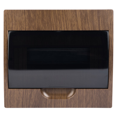 ЩРН-П-10 темное дерево IP41 PROXIMA EKF, pb40-n-10-dark