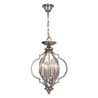 ST LUCE SL361.103.04 Светильник подвесной ST-Luce Хром E14 4*60W